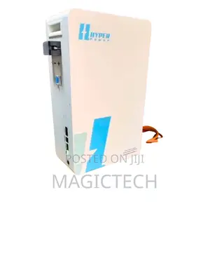 Hyper Power 4.2kwh/24v Lithium Battery