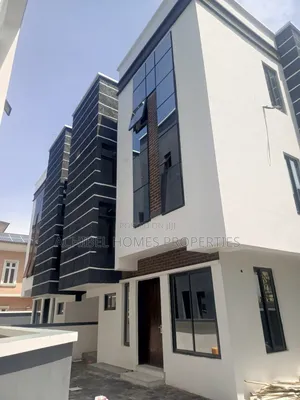 4bdrm Duplex in Off Fola Osibo, Lekki Phase 1 for rent