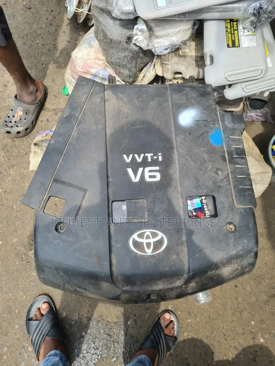 Engine Cover