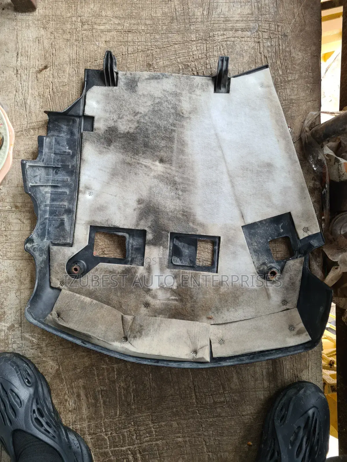Engine Cover