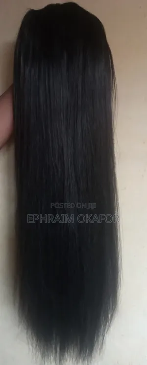 100% Human Hair With Frontal for Sale