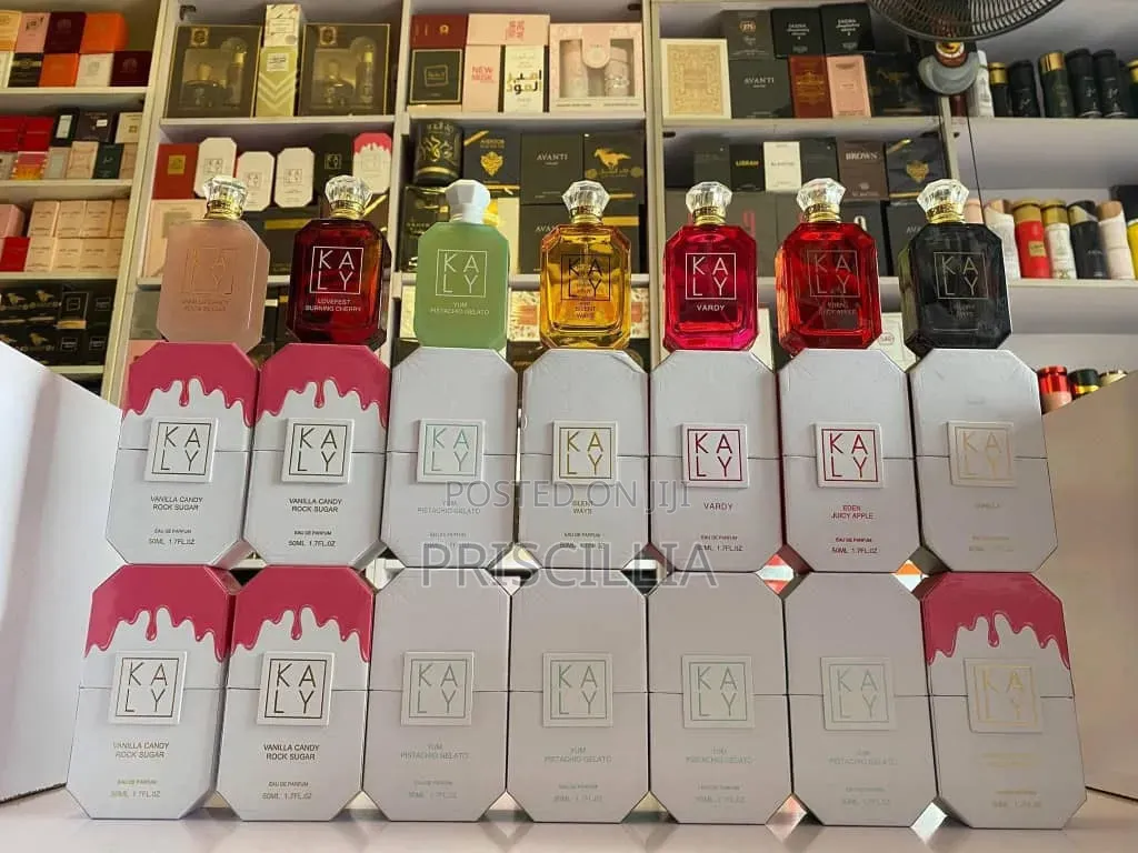 Prissy Aromatic Collectionz