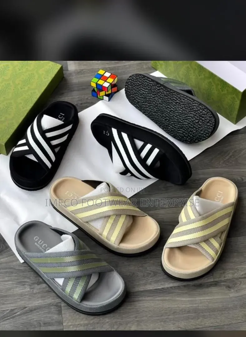 Crossing Gucci