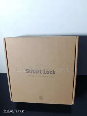 Tuya Glass Door Smart Lock