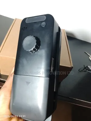 Tuya Glass Door Smart Lock