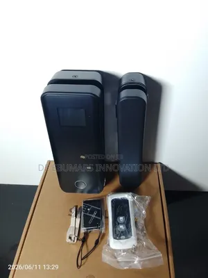 Tuya Glass Door Smart Lock