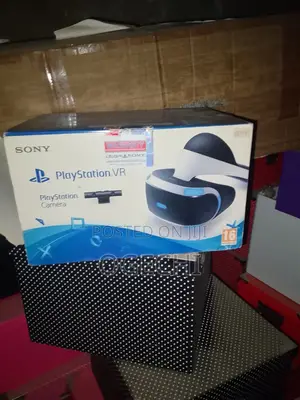 Sony Vr Camera Playstation