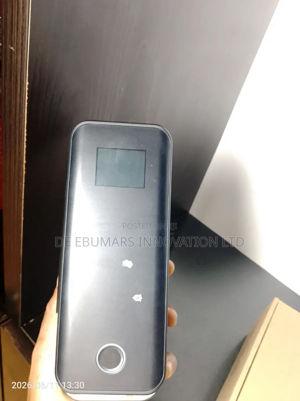 Tuya Glass Door Smart Lock