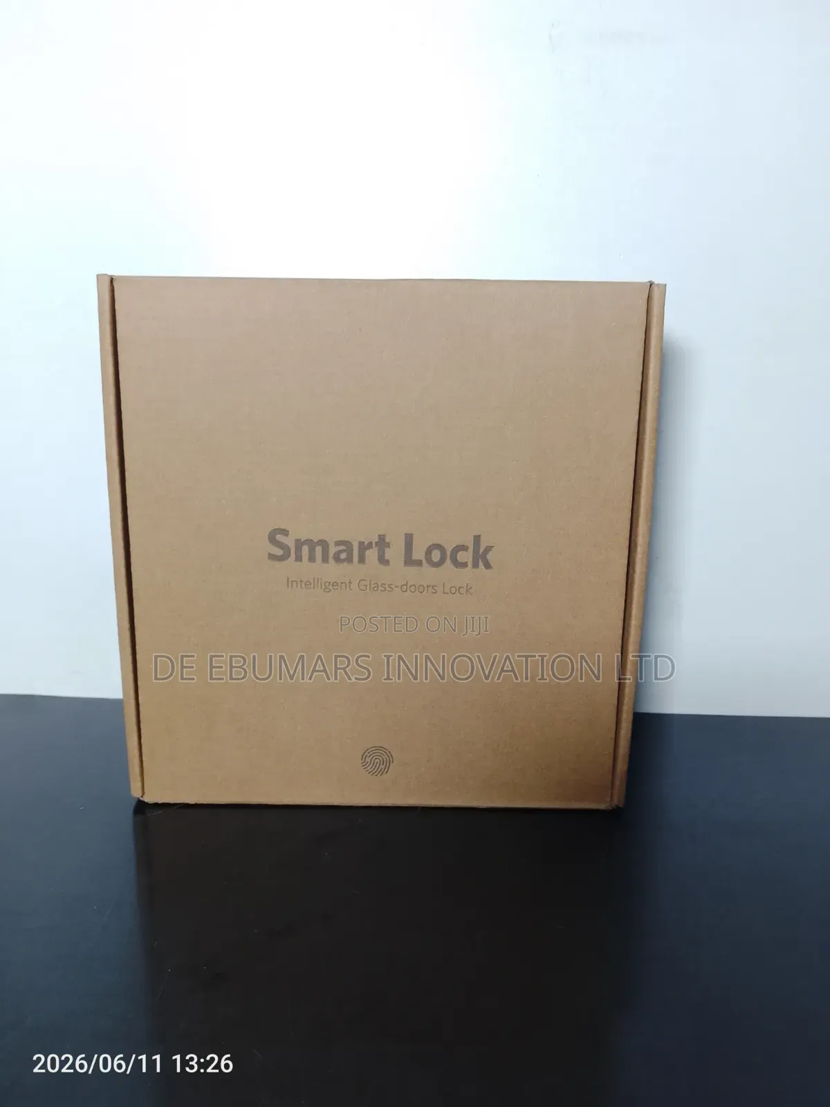 Tuya Glass Door Smart Lock
