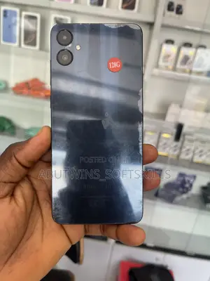 Samsung Galaxy A05 128 GB Blue