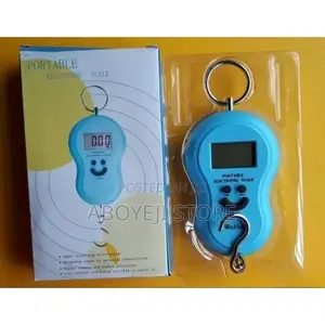 Weiheng Portable Electronic Scale