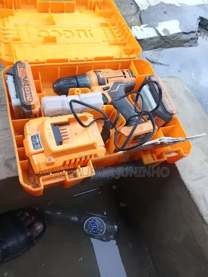 Ingco Tool Box