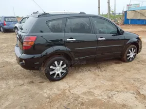 Pontiac Vibe 2005 Black