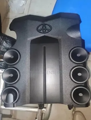 Toyota Engine Cover