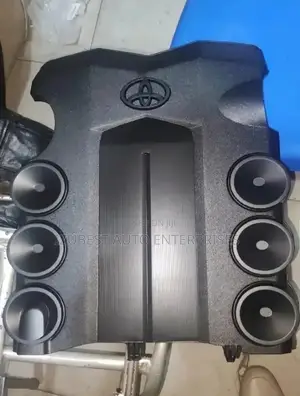 Toyota Engine Cover