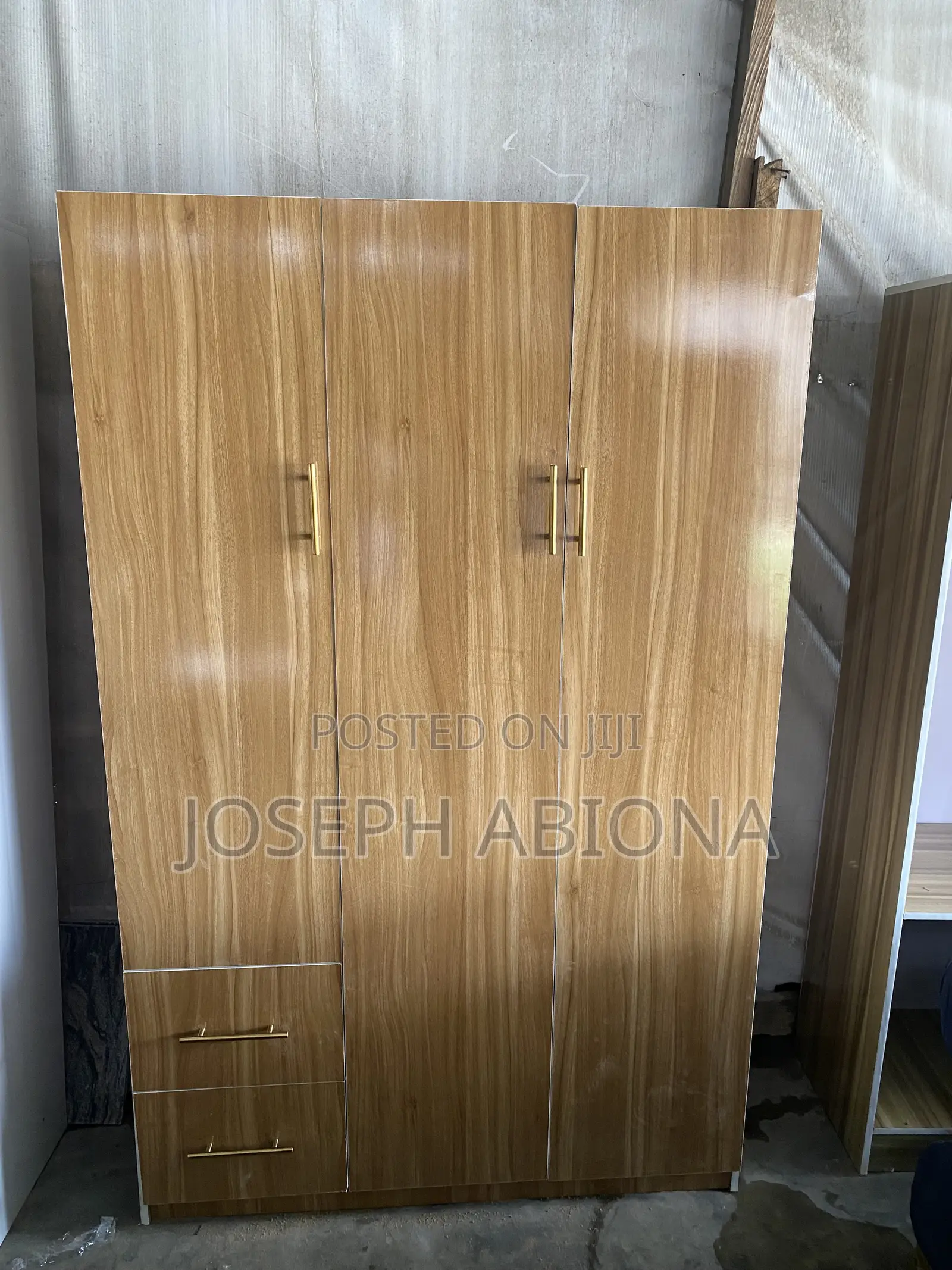 Moveable Wardrobe