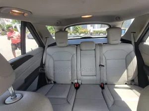 Mercedes-Benz M Class 2012 Silver