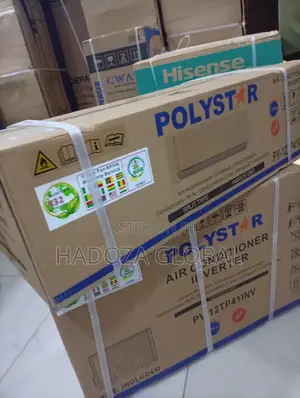 High Quality Polystar 1.5hp Inverter Air Conditioner Smart Cooling