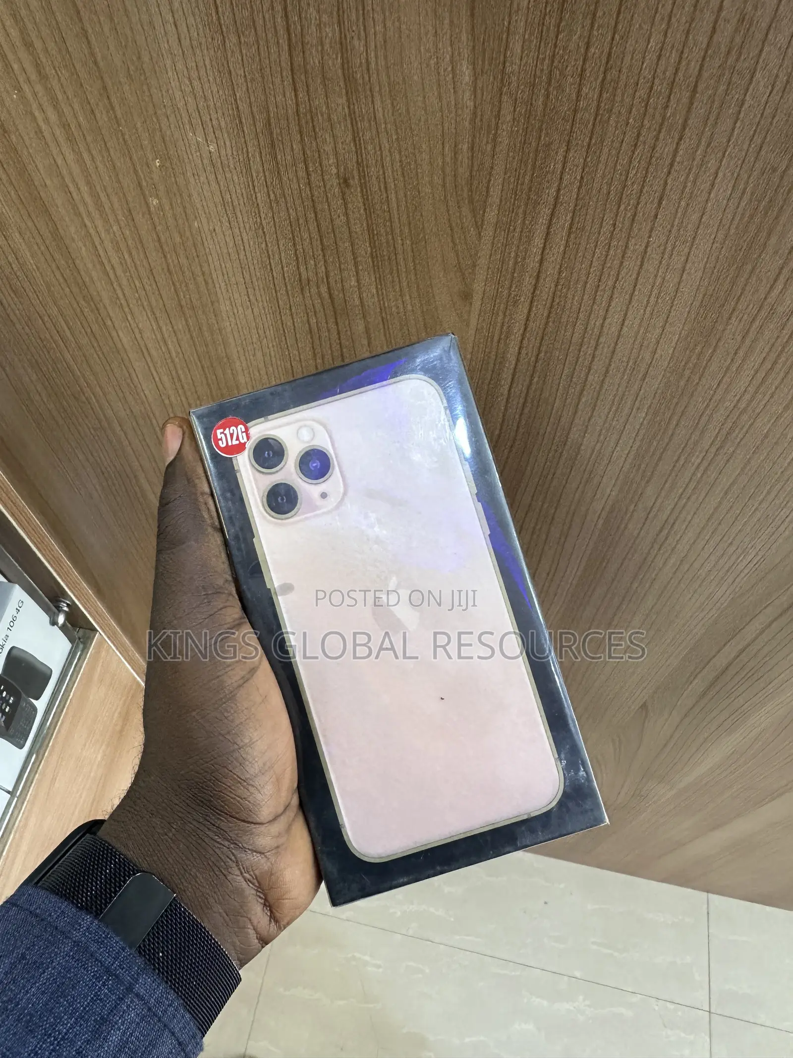 New Apple iPhone 11 Pro 256 GB Gold