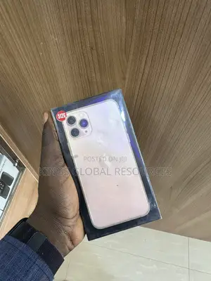 New Apple iPhone 11 Pro 256 GB Gold