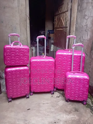 Luggage 5 in 1 Set
