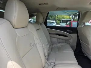 Acura MDX SH-AWD 4dr SUV AWD (3.5L 6cyl 6A) 2015 Black