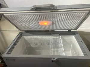 Scanfront Deep Freezer 300liters