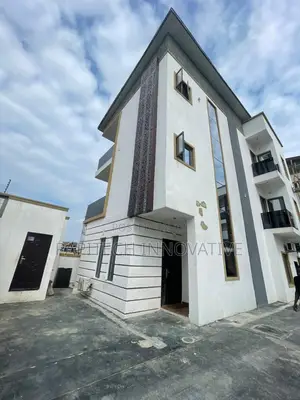 4bdrm Duplex in Lekki Conservation for rent