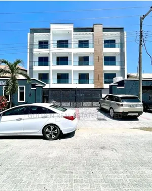 3bdrm Apartment in Lekki Phase 1 for sale