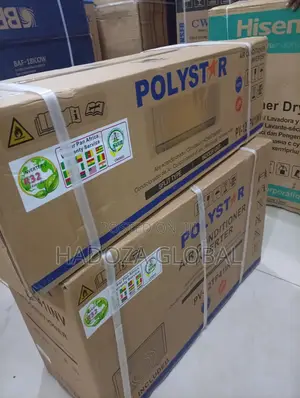 Polystar 1.5hp Inverter Split a/C Efficient Climate Control
