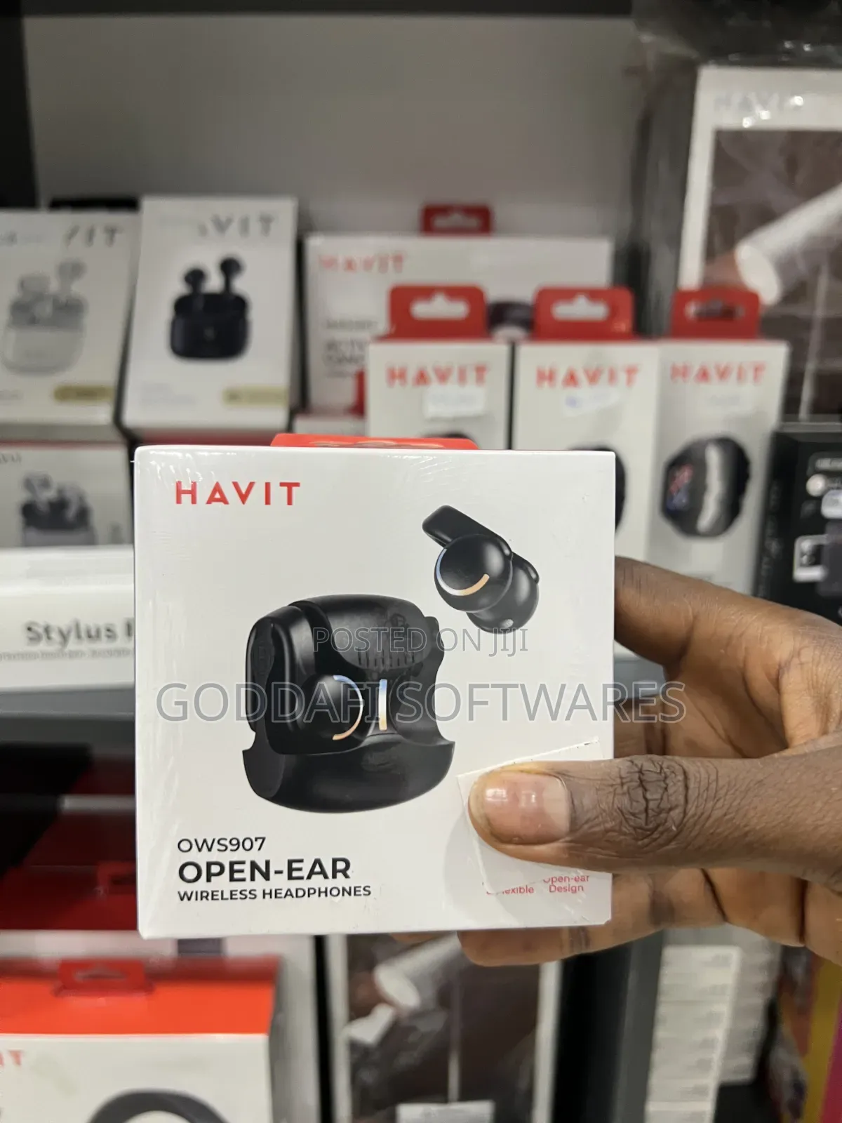 Havit Ows907 Open Ear Wireless Headphones