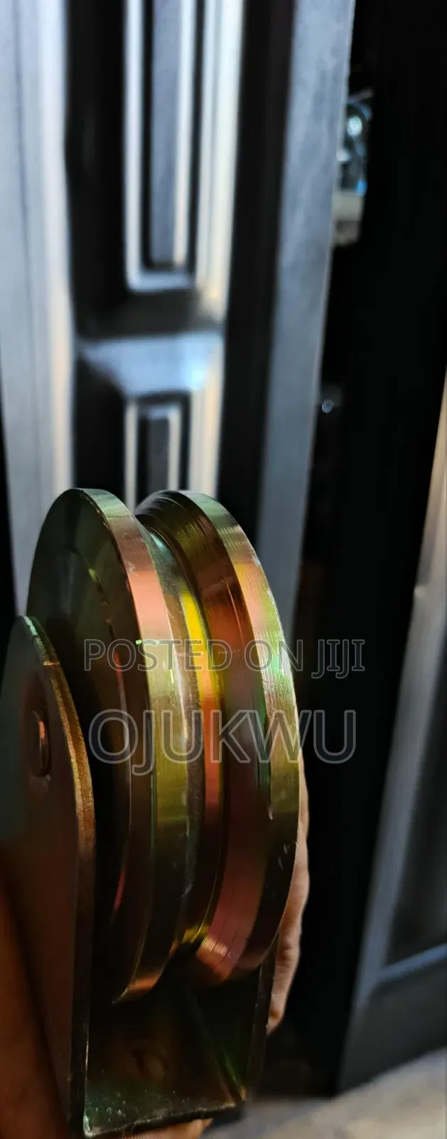 Gate Roller