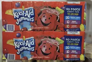 Kool-Aid Jammers