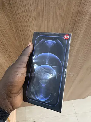 New Apple iPhone 12 Pro Max 512 GB Gray
