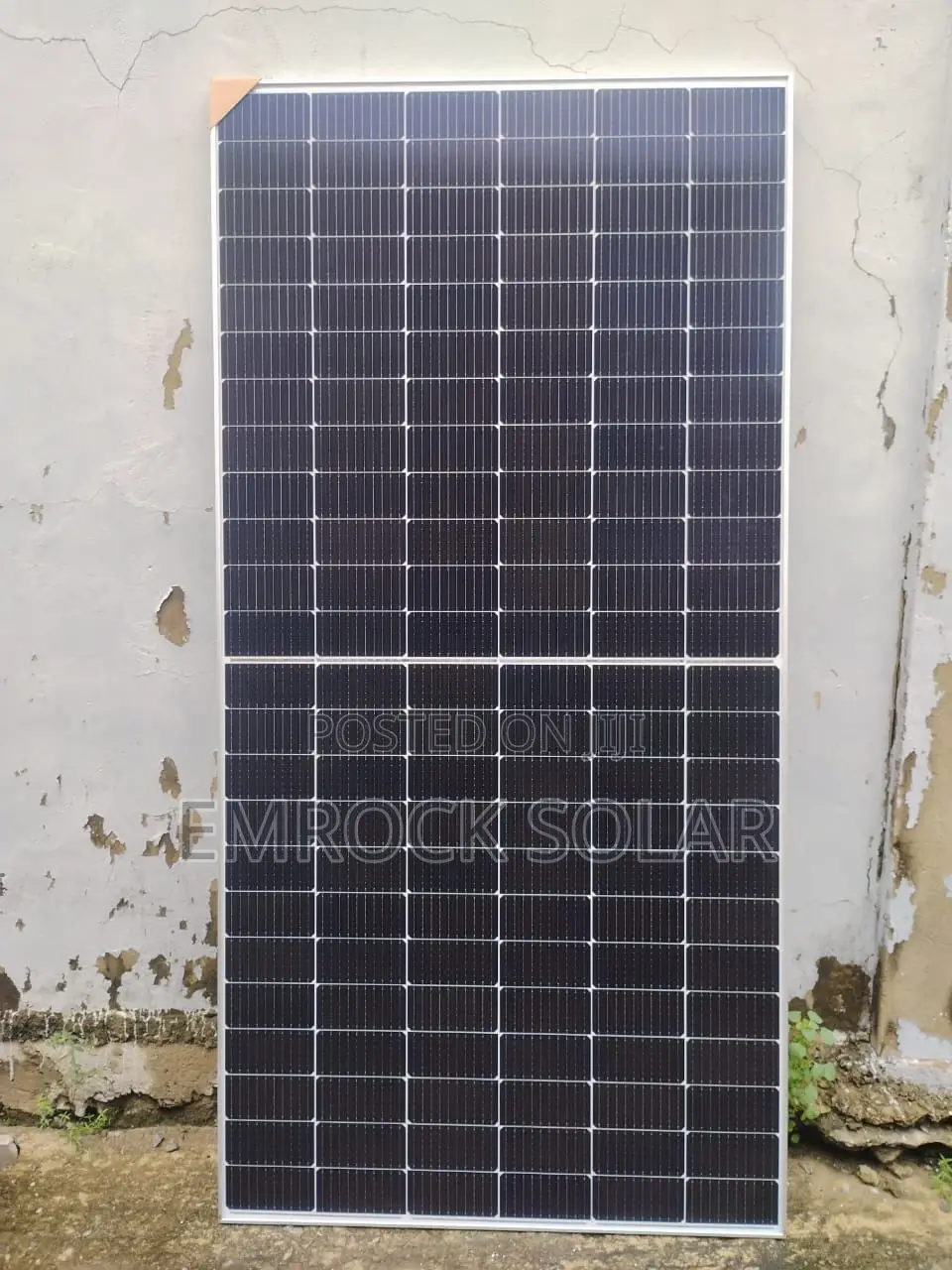 Jinko 550w