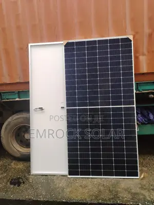 Jinko 550w