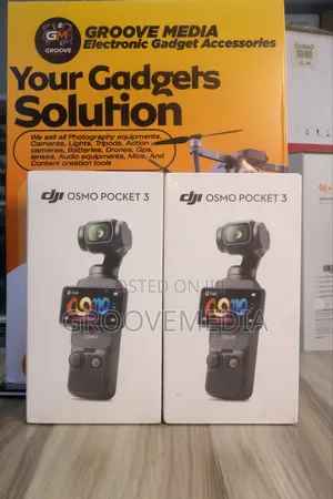 Dji Osmo Pocket 3