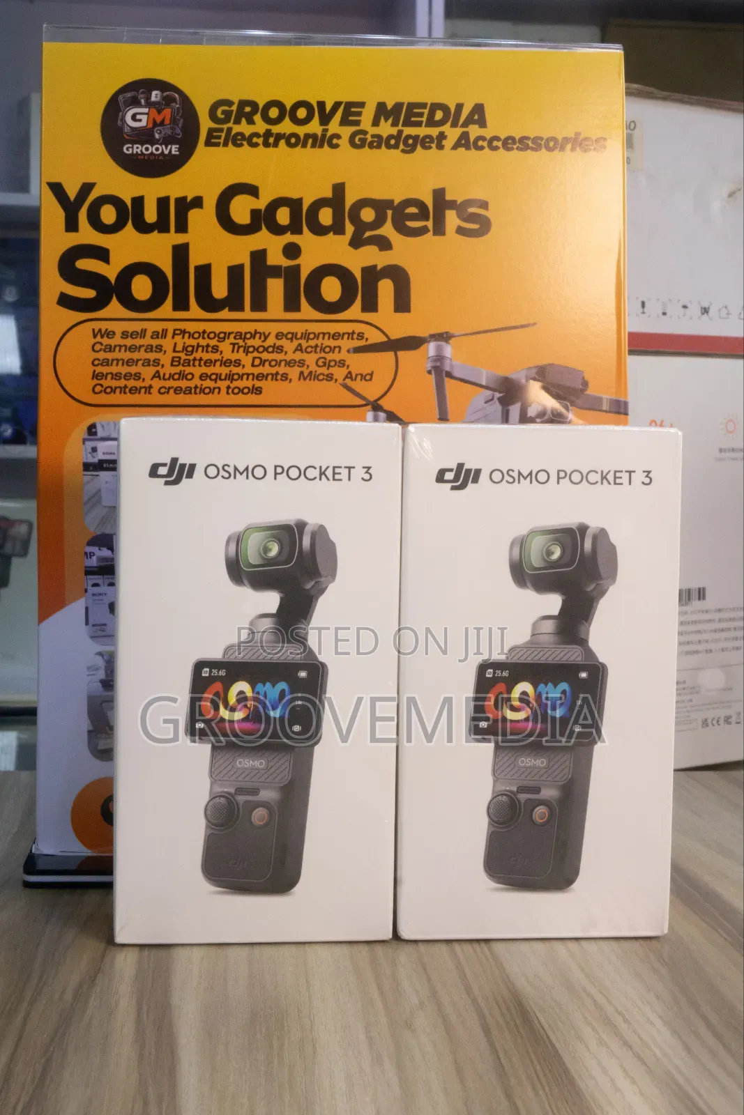 Dji Osmo Pocket 3