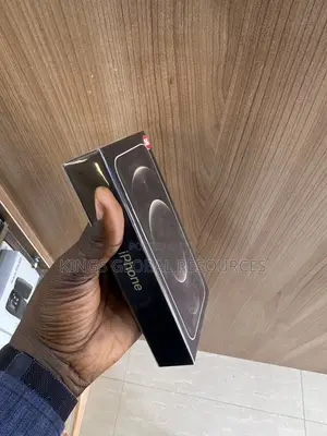 New Apple iPhone 12 Pro 256 GB Gold