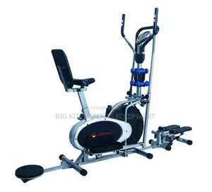 Gym and Sports