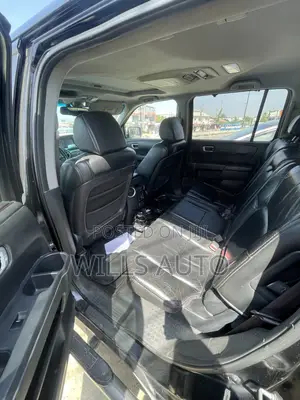 Honda Pilot 2009 Black
