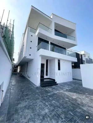 5bdrm Duplex in Lekki Phase 1 for sale
