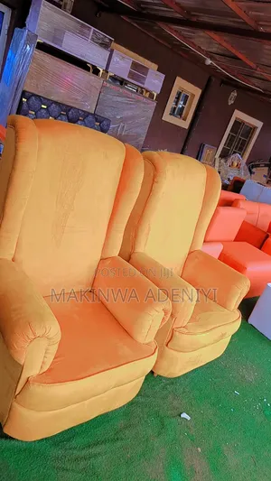 King and Queen Chairs