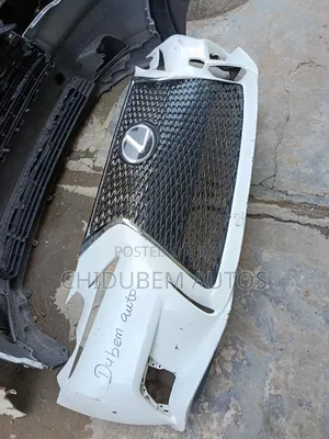 Complete Front Bumper Is 250 2015 Model Sport