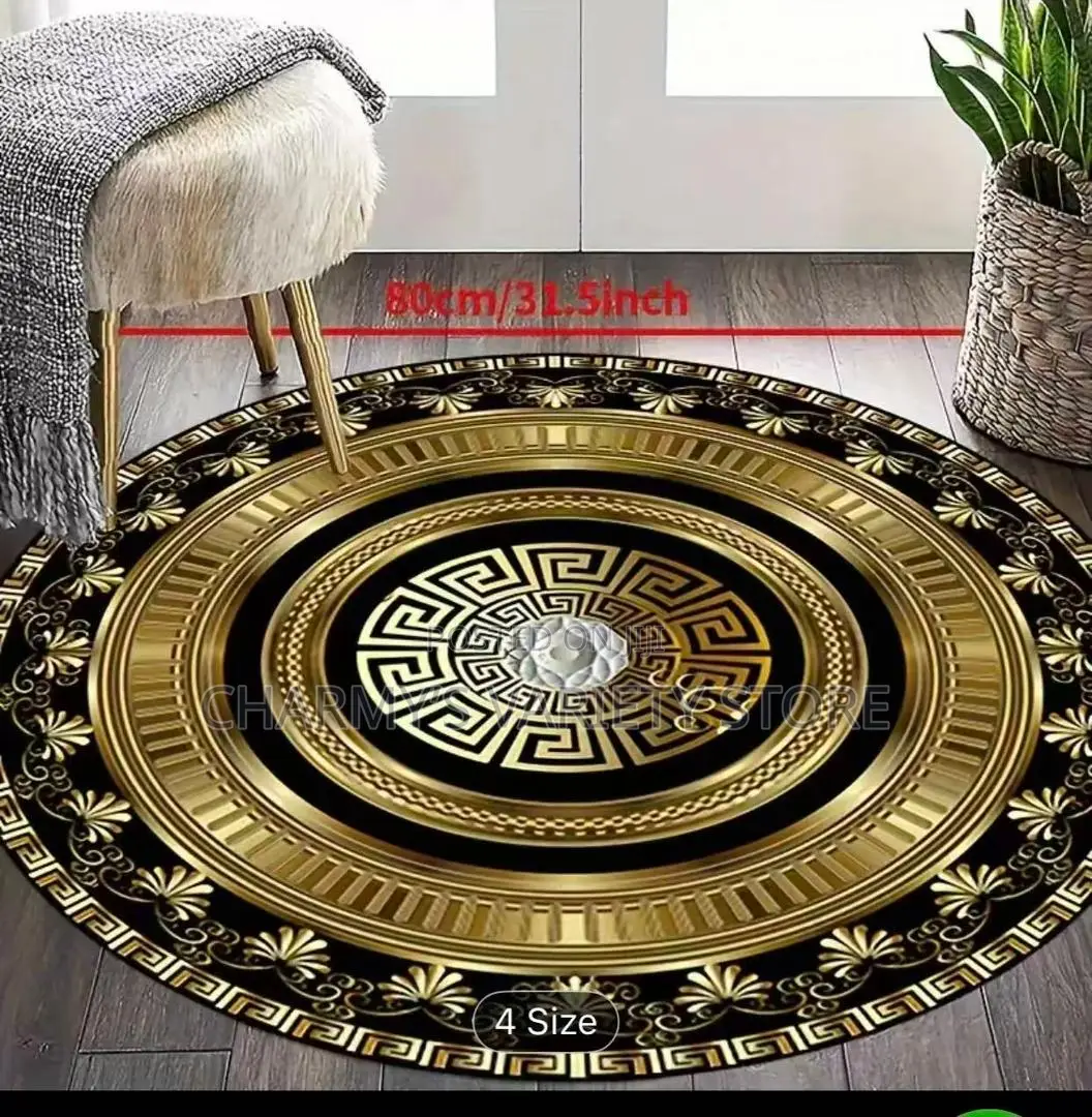 Center Rug