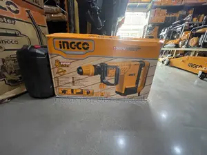 1500w Ingco Industrial Demolition Breaker Machine