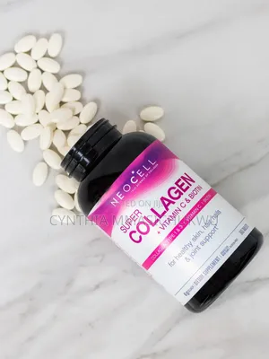 Neocell Super Collagen + Vitamin C Biotin