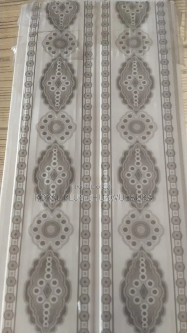 PVC Ceiling (Impt)