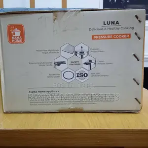Mama Home Luna Pressure Cooker 5l