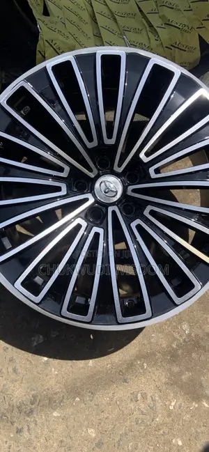 Quality 18 Inches Rim for Toyota